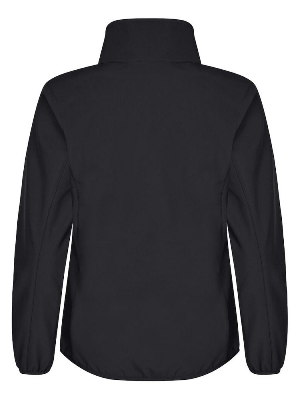 Damen Softshell Jacke Basic